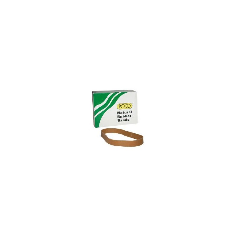 Roco Natural Rubber Band size 107 - 50 gm