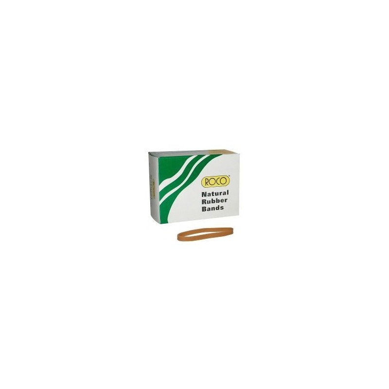 Roco Natural Rubber Band size 64 - 50 gm