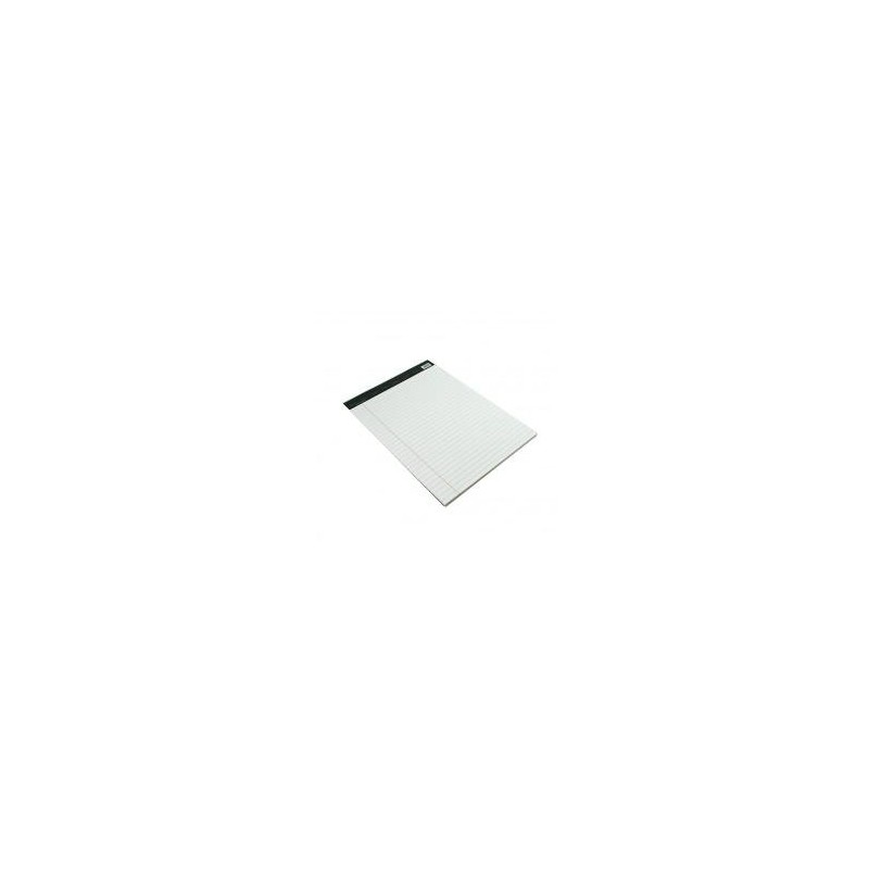 Roco Standard Writing Pad White A4 lined 4 Pcs