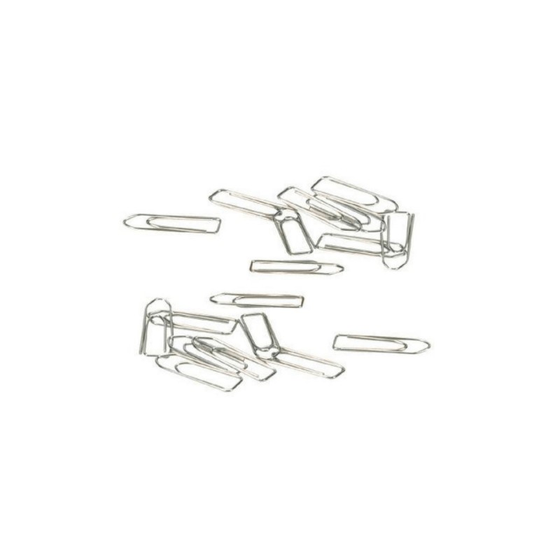 Sax Triangular Paper Clips X-Small 28 mm × 100 Pcs × 20 pack - Carton
