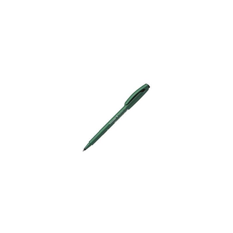 Schneider Topwriter 147 - 0.6mm Black 4 pcs