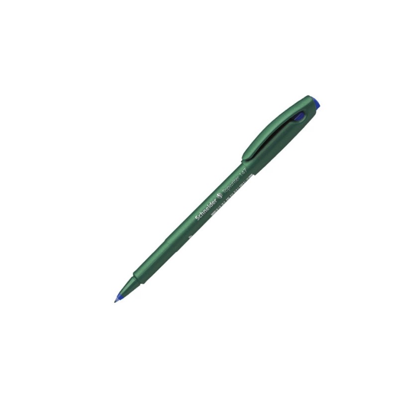 Schneider Topwriter Blue 147 - 0.6 mm 4 pcs