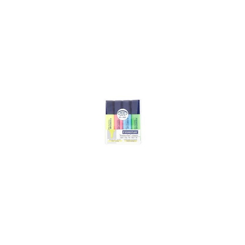 Staedtler Highlighter Pack of 4