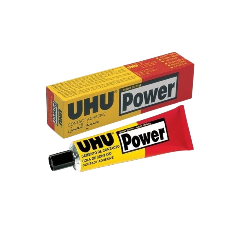 UHU Power Glue 50 ml × 2 pcs