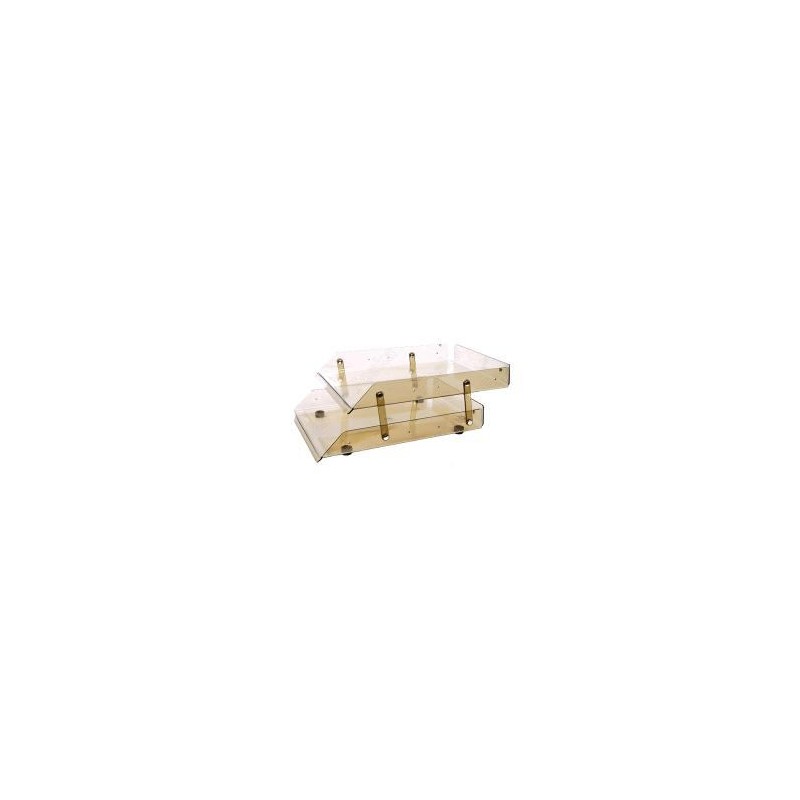 2-Level Elevated Document Tray