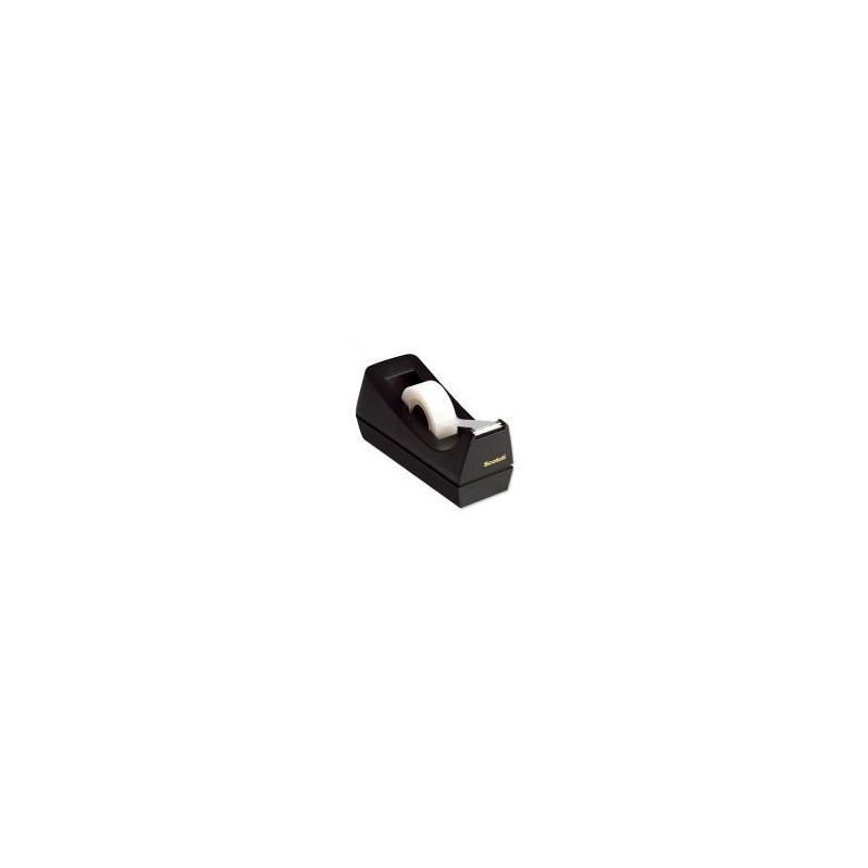 3M Black Tape Desktop Dispenser
