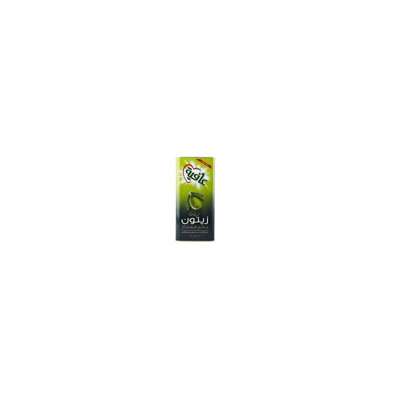 Afia Extra Virgin Olive Oil 4 L × 4 - Carton
