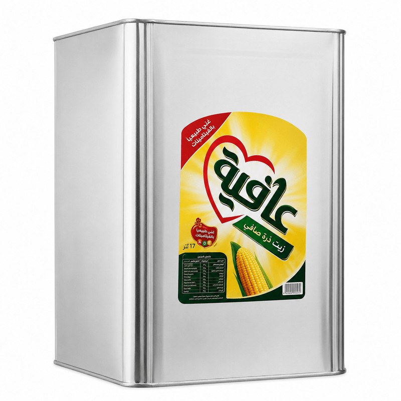 Afia Corn Oil 17 L