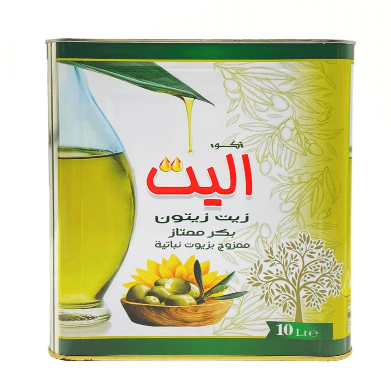 Elit Extra Virgin Olive Oil 10 L