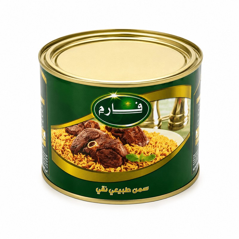 Farm Pure Ghee 1.6 Kg × 6 - Carton