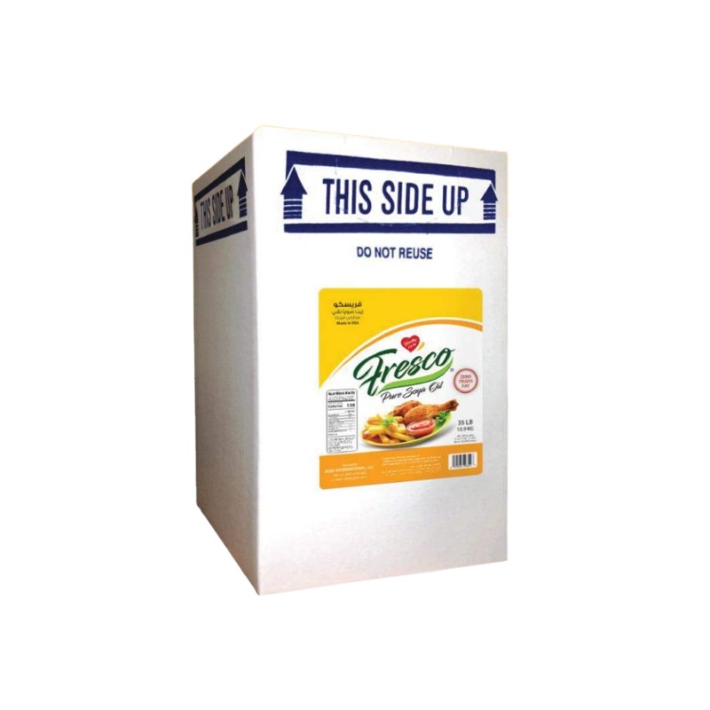 Fresco Pure Soya Oil 17.2 L