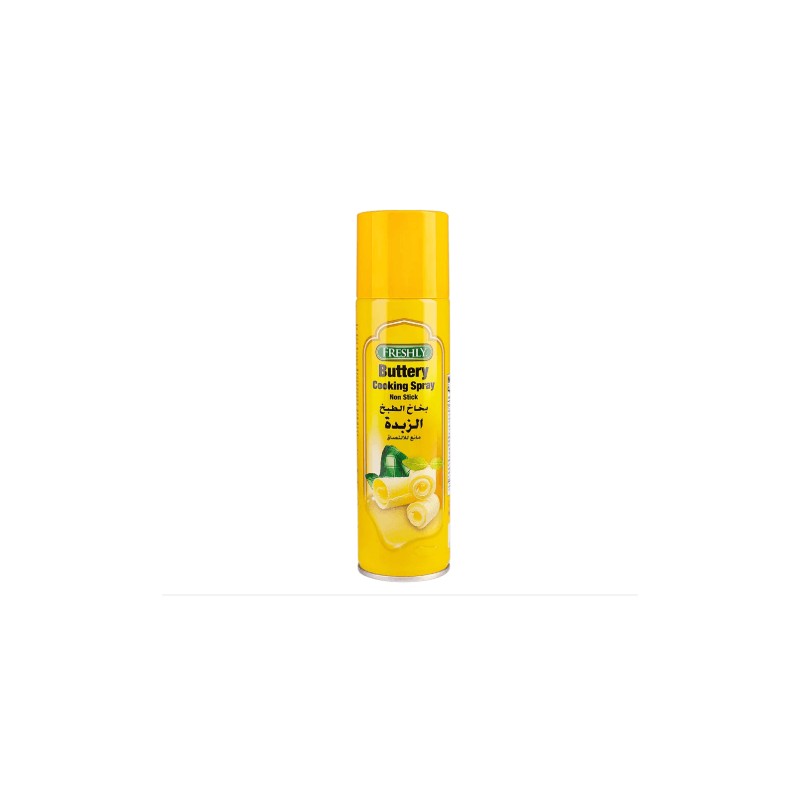 Freshly Baking Spray Oil 6 oz × 10 - Carton