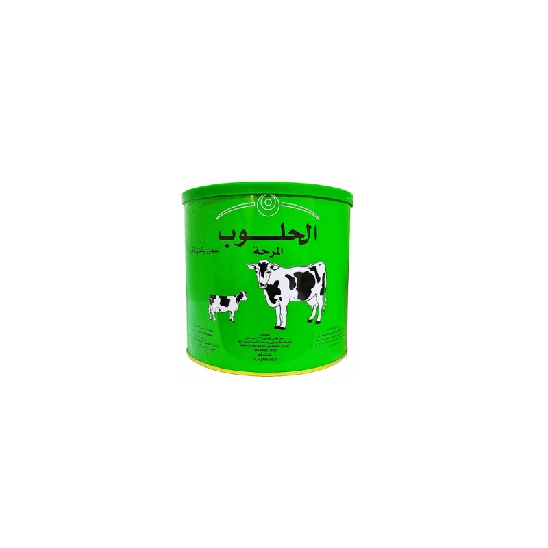 Gold Medal Pure Butter Ghee 1600 gm × 8 - Carton