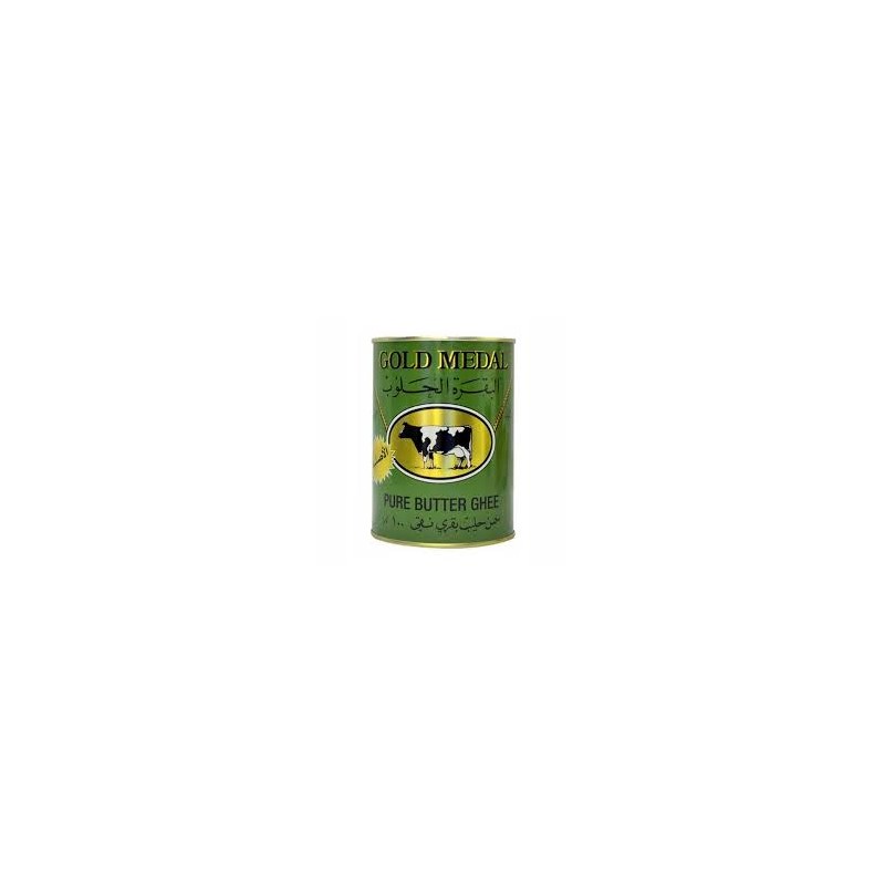 Gold Medal Pure Butter Ghee 800 gm × 12 - Carton