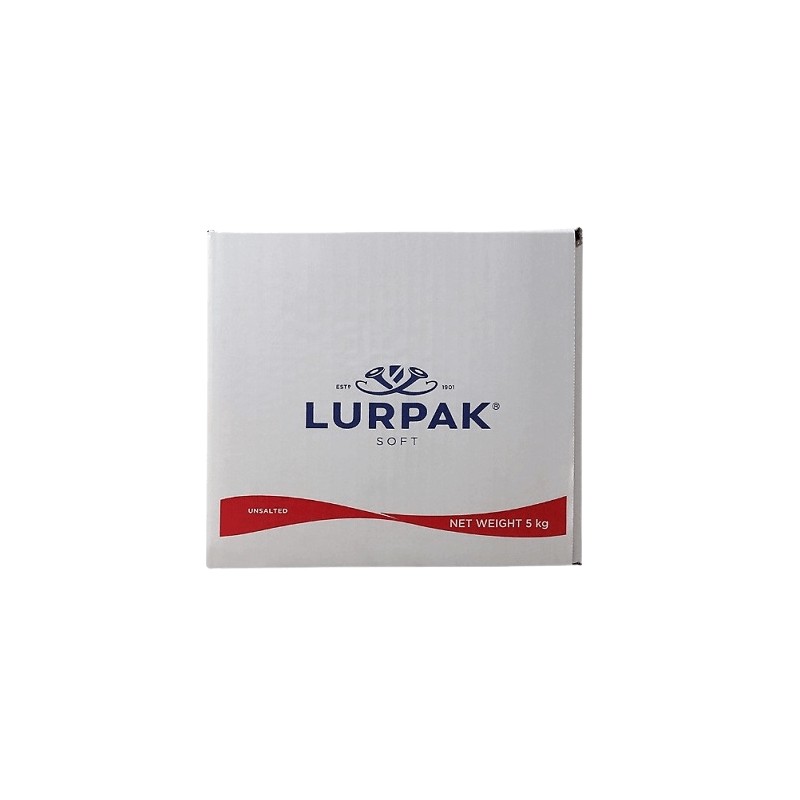 Lurpak Unsalted Butter Soft 5 kg