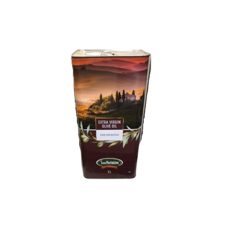 San Patrizio Olive Oil 5 L