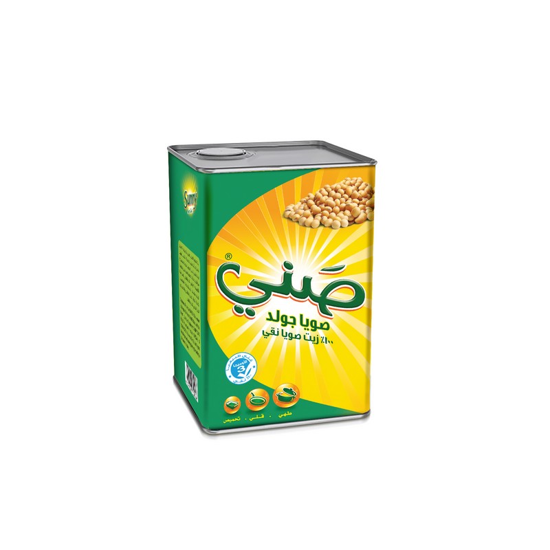 Sunny Soya Gold Oil 18 L