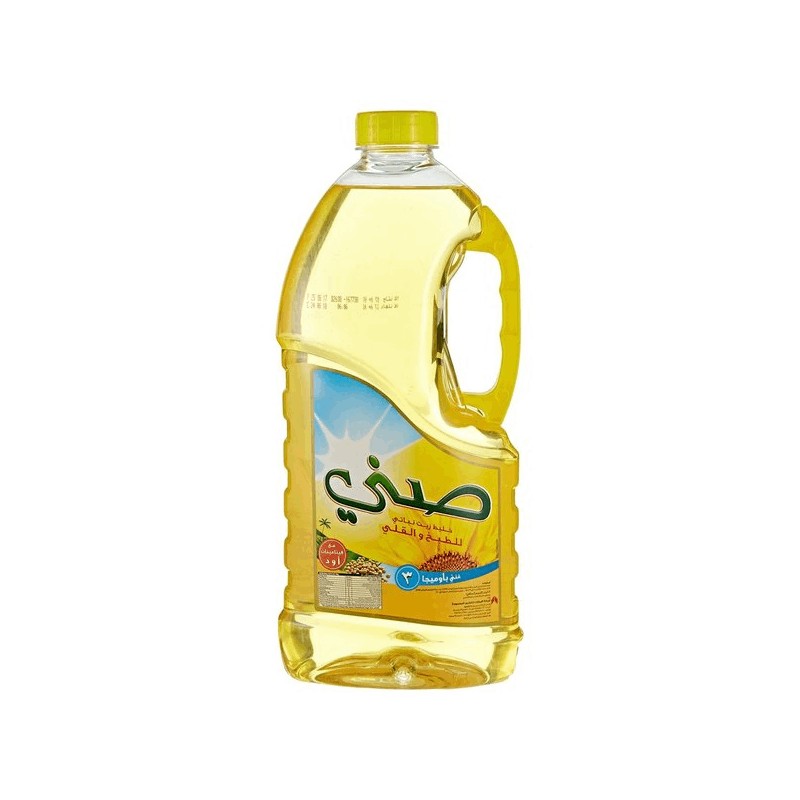 Sunny Vegetable Oil 1.5 L × 6 - Carton