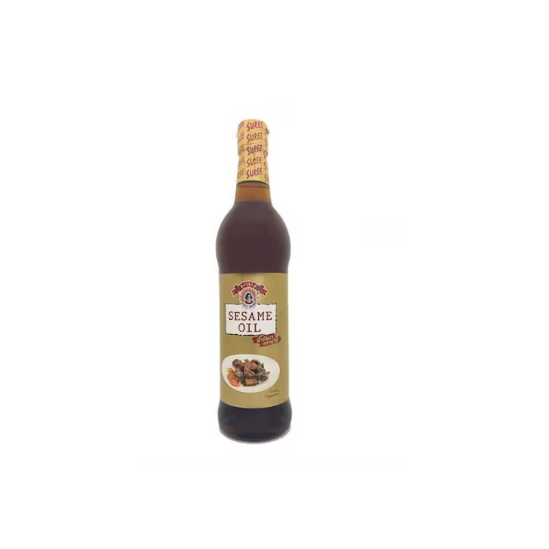 Suree Sasame Oli 690 ml × 12 - Carton