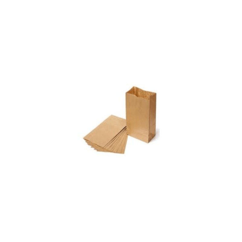 Brown Paper Bags Size 12- 4 kg