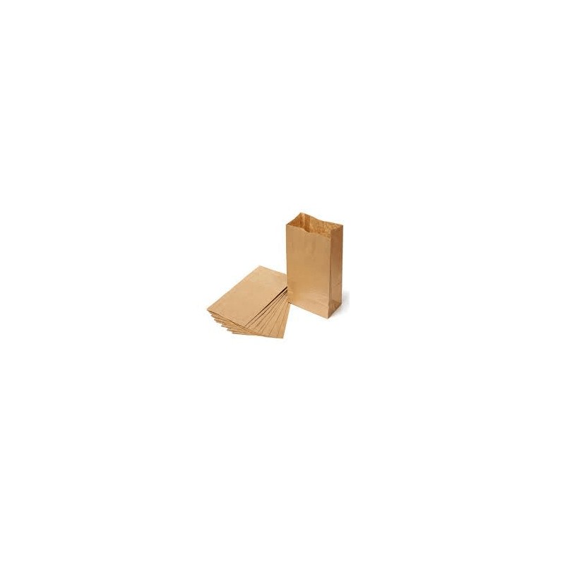Brown Paper Bags Size 9 - 4 kg