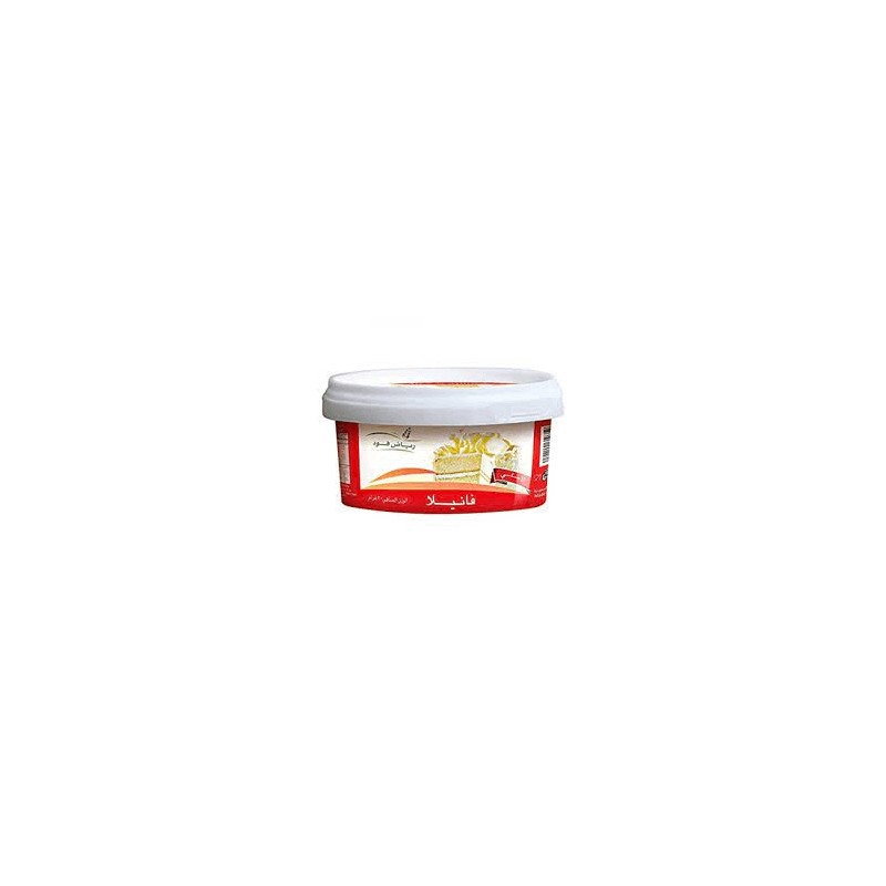 Riyadh Food Vanilla Powder 20 gm × 6 × 24 - Carton