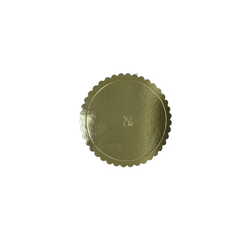 DF Cake Boards Round 28 cm × 10 kg - Carton