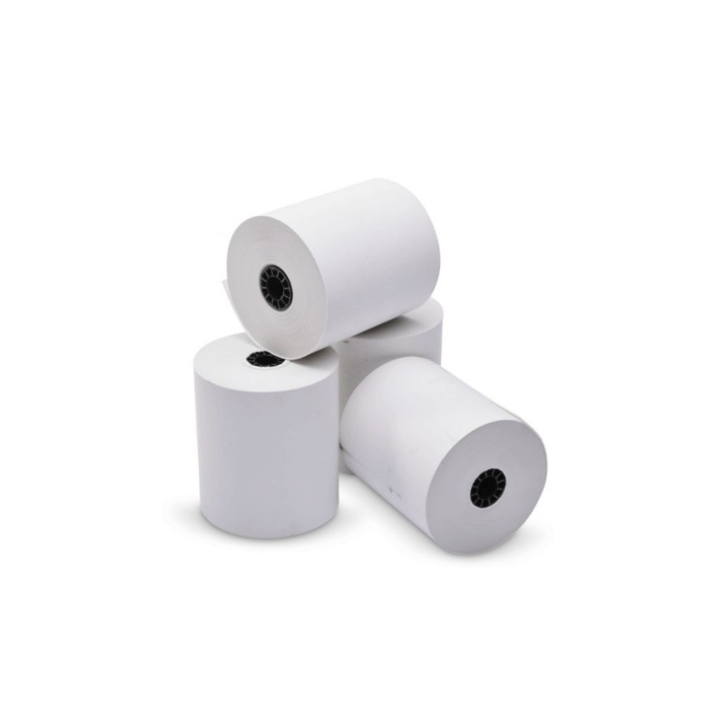 Eyadco Thermal Paper Receipt Roll 80 mm × 70 mm × 50 Pcs - Carton