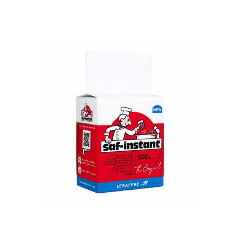 Saf Instant Yeast 500 gm