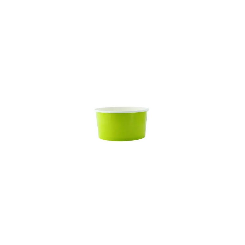 Ice cream Paper Cups 4 Oz × 1000 pcs