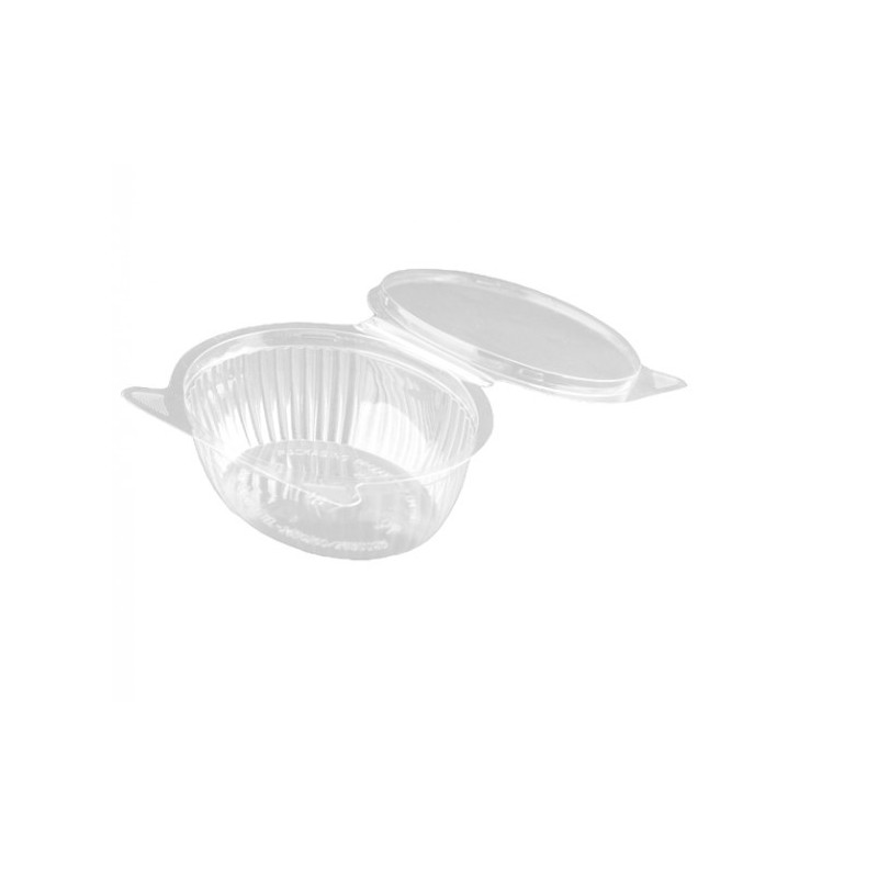 Pack lab Plastic Container With Lid No. 206 - 500 Pcs