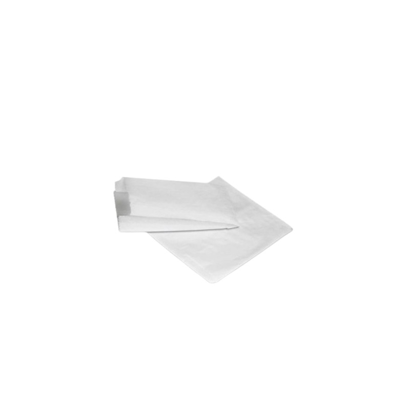 Paper white Bag Size 9