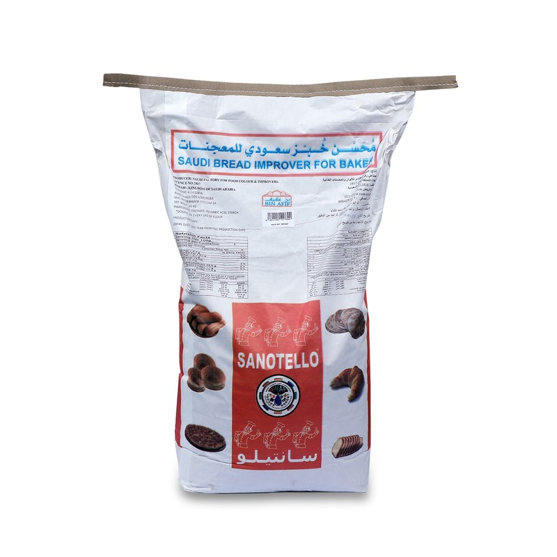 Sanotello Multipurpose Bread Improver 20 kg