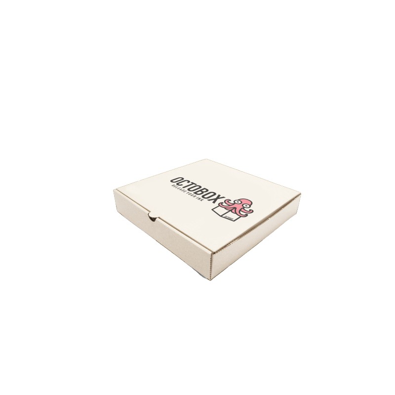 Pizza Box Size 240 × 50 pcs - Carton