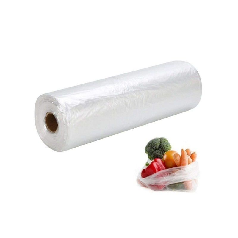 Plastic Bags Roll Size 12