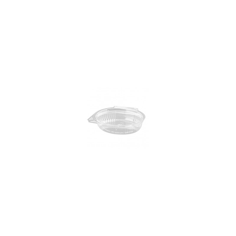 Plastic Container with Lid No. 205 - 1000 Pcs