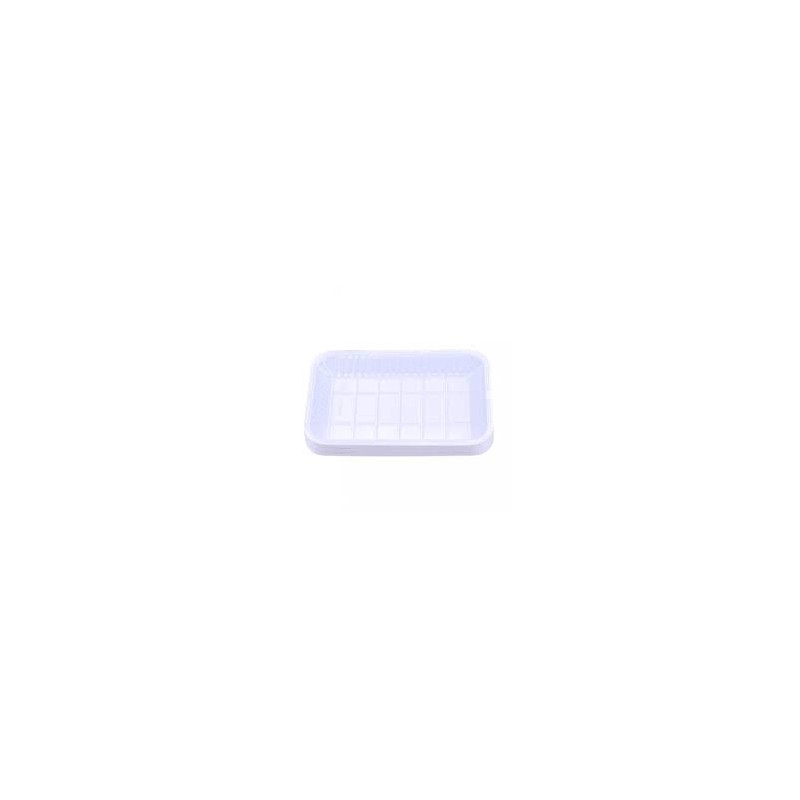 Plastic Plate No.2 - 1000 Pcs - Carton