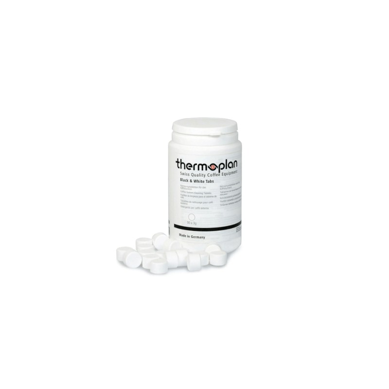 Therm Plan Swiss Quality Thermo Milk Cleaning Tablets 7 gm × 62 Tablets1