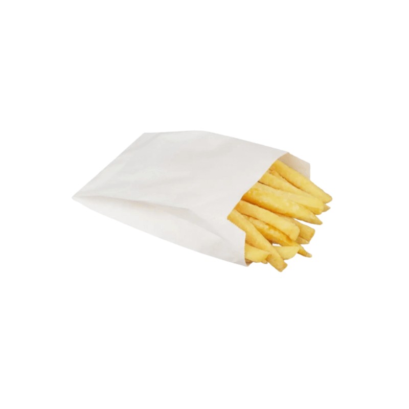 White Paper Bags Size 2 -4 kg