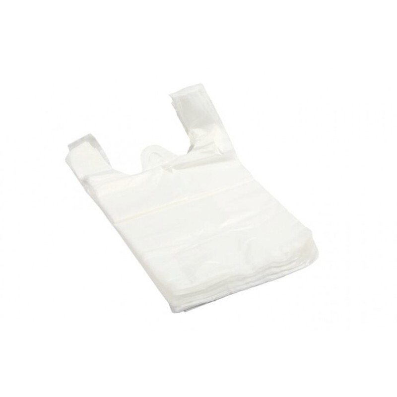 Small Plastic Hanging Bags 7 kg
