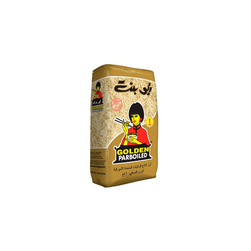 Abu Bint American Rice 10 kg × 4 - Carton