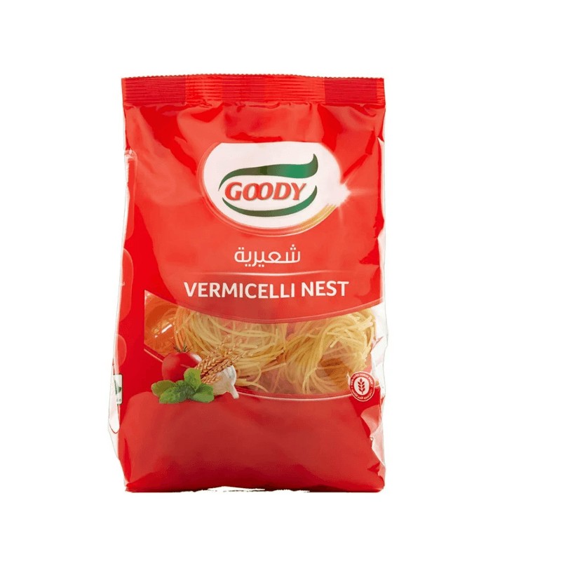 Goody Vermicelli Nest NO. 60 - 450 gm × 24 - Carton