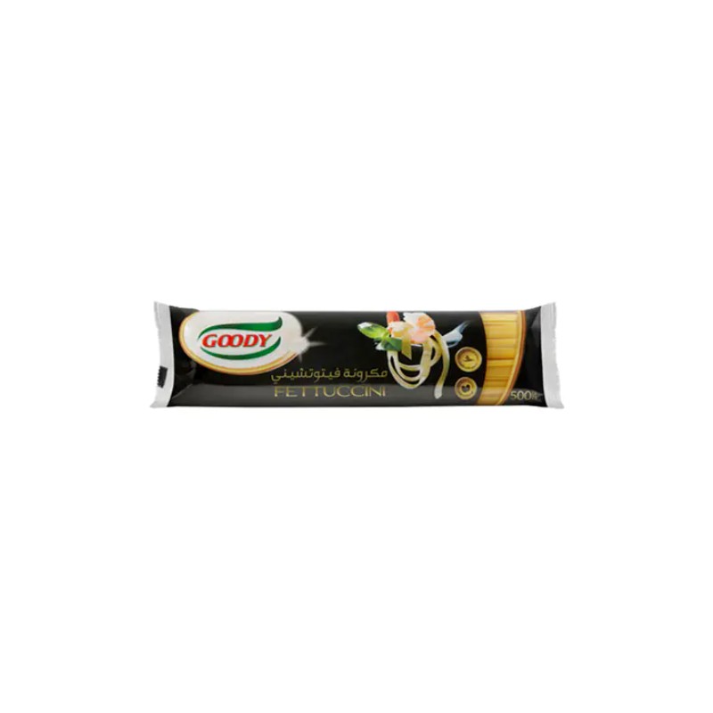 Goody Fettuccini Pasta 450 gm × 24 - Carton