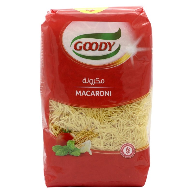 Goody Macaroni Cut Vermicelli No 61 - 450 gm × 24 - Carton