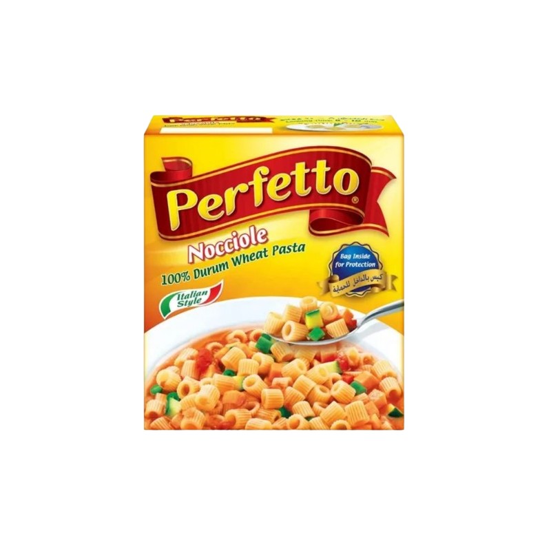 Perfetto Nocciole Pasta No.210 - 500 gm × 24 - Carton