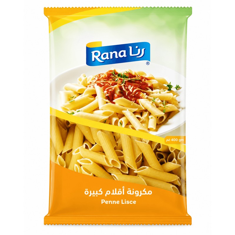 Rana Penne Lesce 400 gm × 20 - Carton