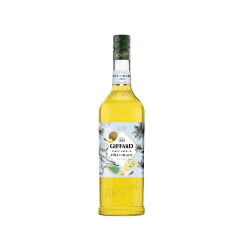 Giffard Pina Colada Syrup1 L