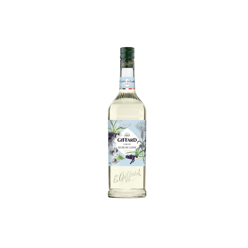 Giffard Cane Sugar Syrup 1 L