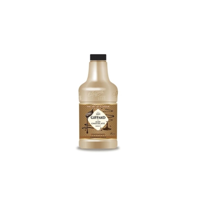 Giffard Dark Chocolate Sauce 2 L