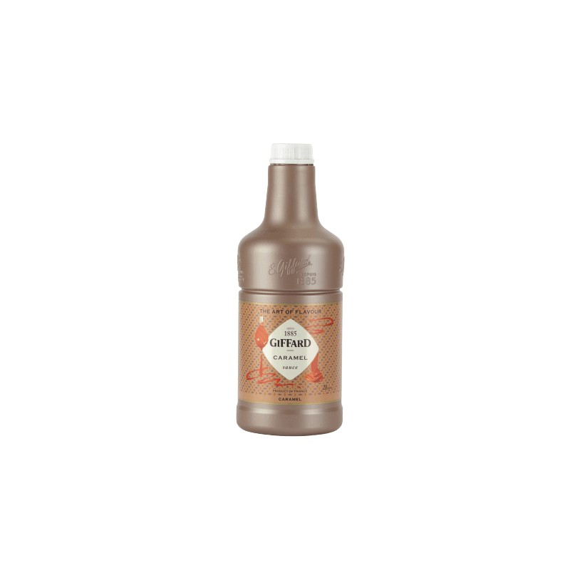 Giffard Caramel Sauce 2 L